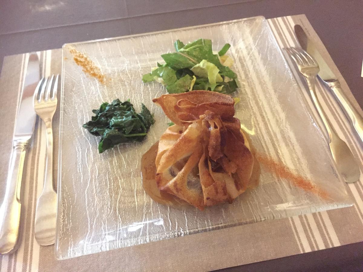 纳尔泽阿伯格酒店 Sagelat 外观 照片